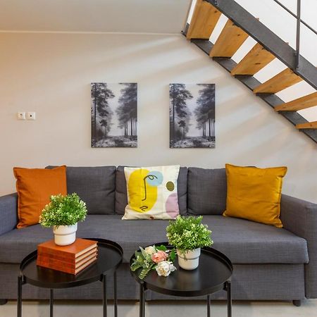 Psirri Lofts Apartment Атина Екстериор снимка