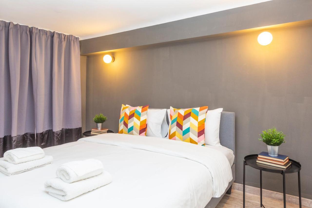Psirri Lofts Apartment Атина Екстериор снимка