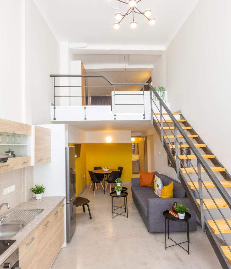 Psirri Lofts Apartment Атина Екстериор снимка