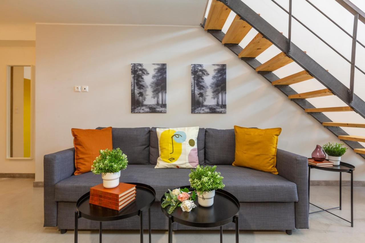 Psirri Lofts Apartment Атина Екстериор снимка