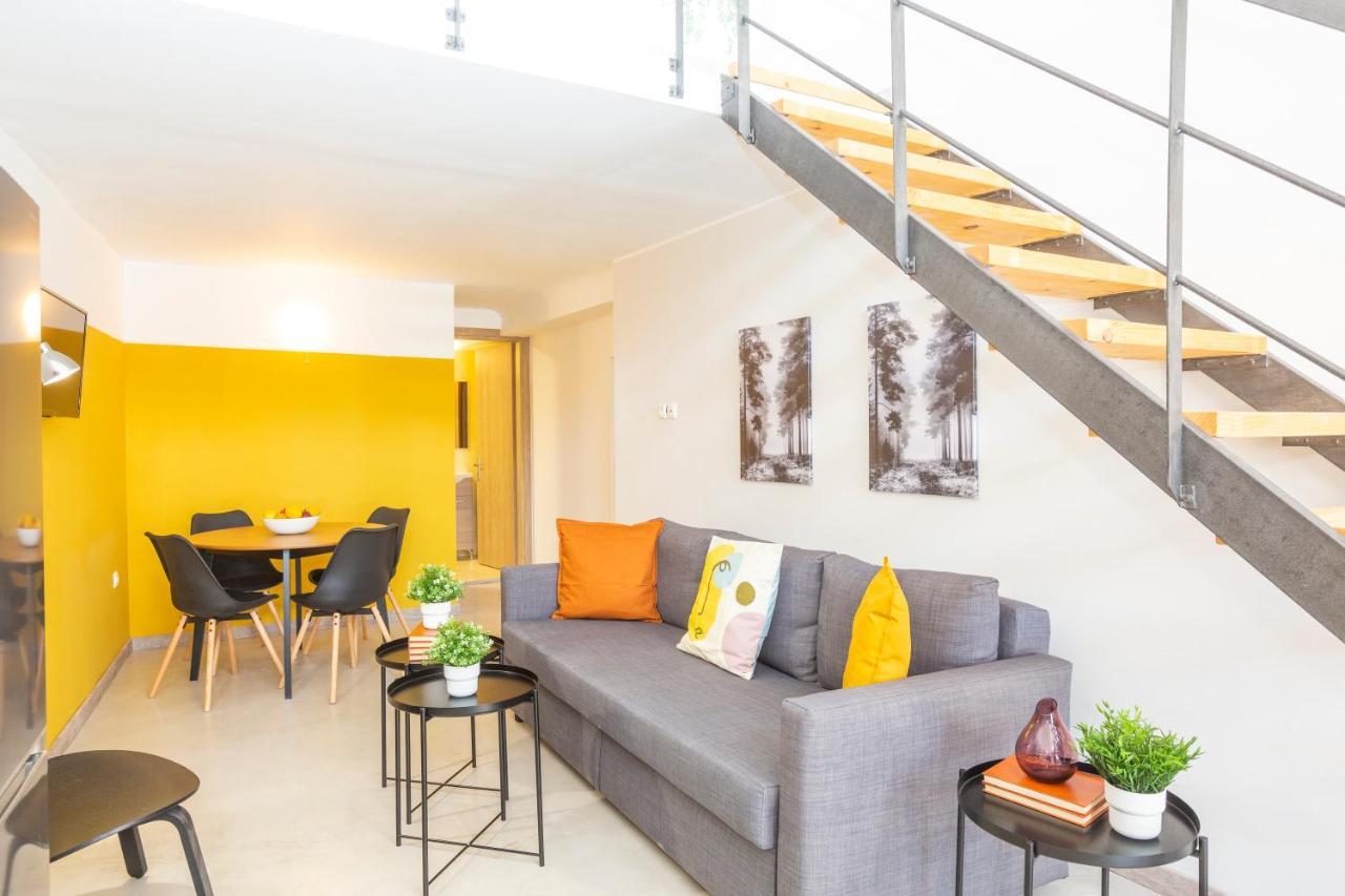 Psirri Lofts Apartment Атина Екстериор снимка