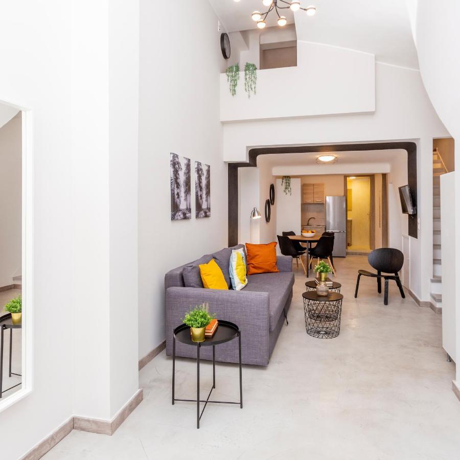 Psirri Lofts Apartment Атина Екстериор снимка