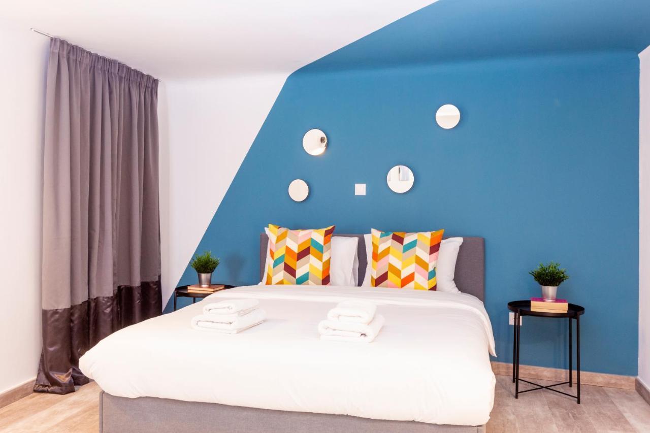 Psirri Lofts Apartment Атина Екстериор снимка