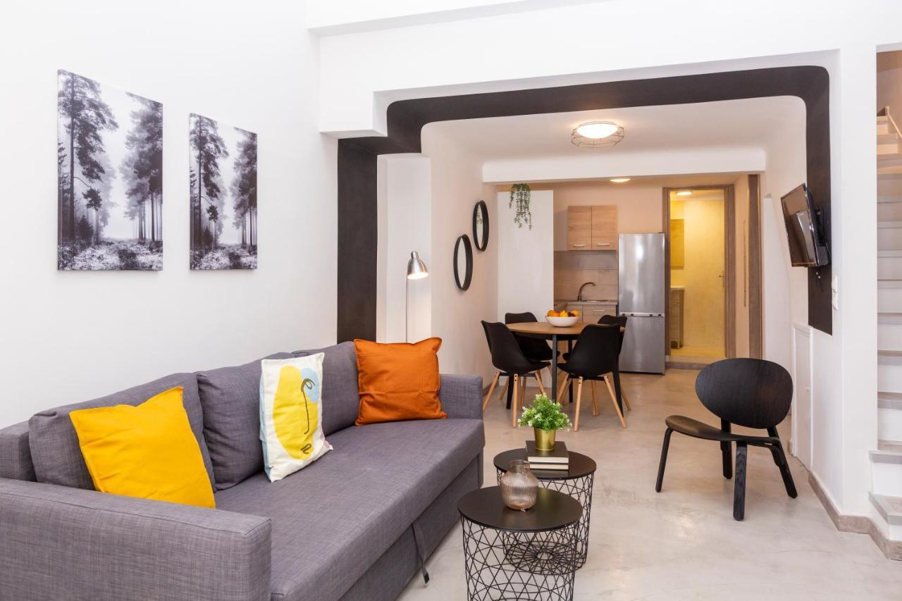 Psirri Lofts Apartment Атина Екстериор снимка