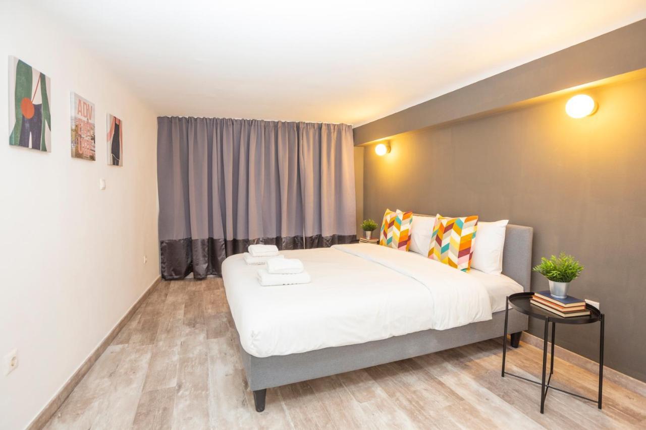 Psirri Lofts Apartment Атина Екстериор снимка
