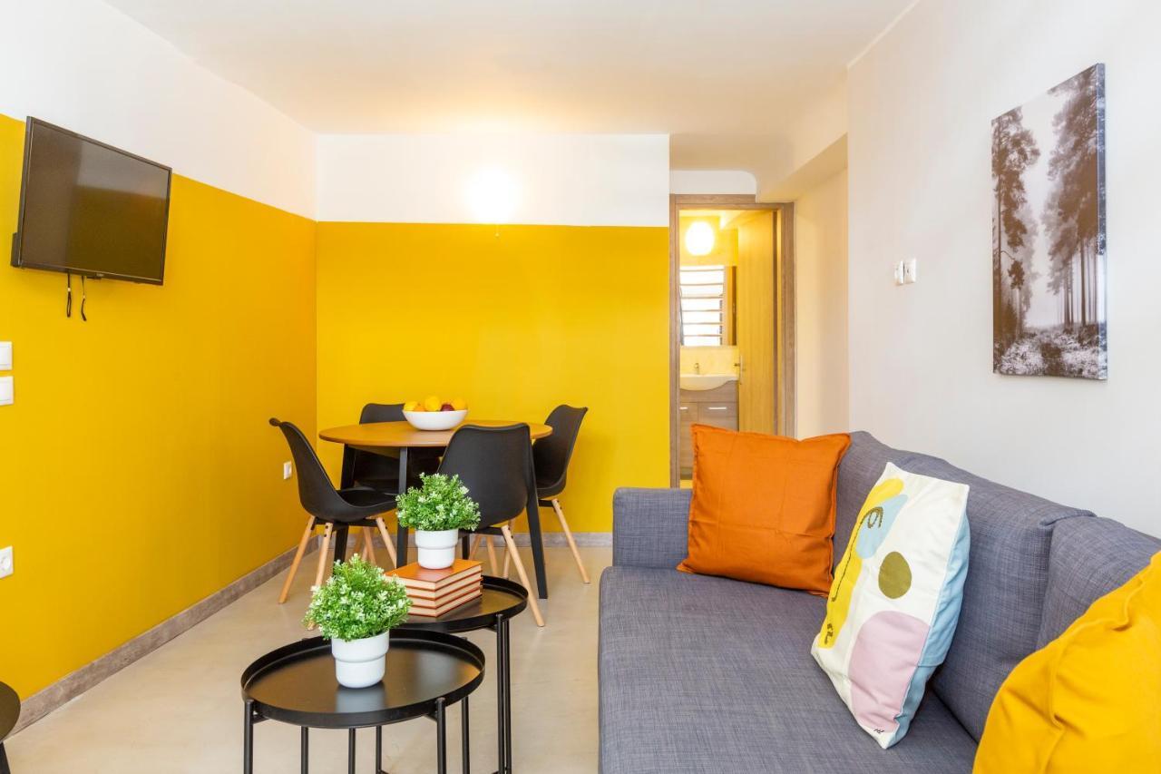 Psirri Lofts Apartment Атина Екстериор снимка