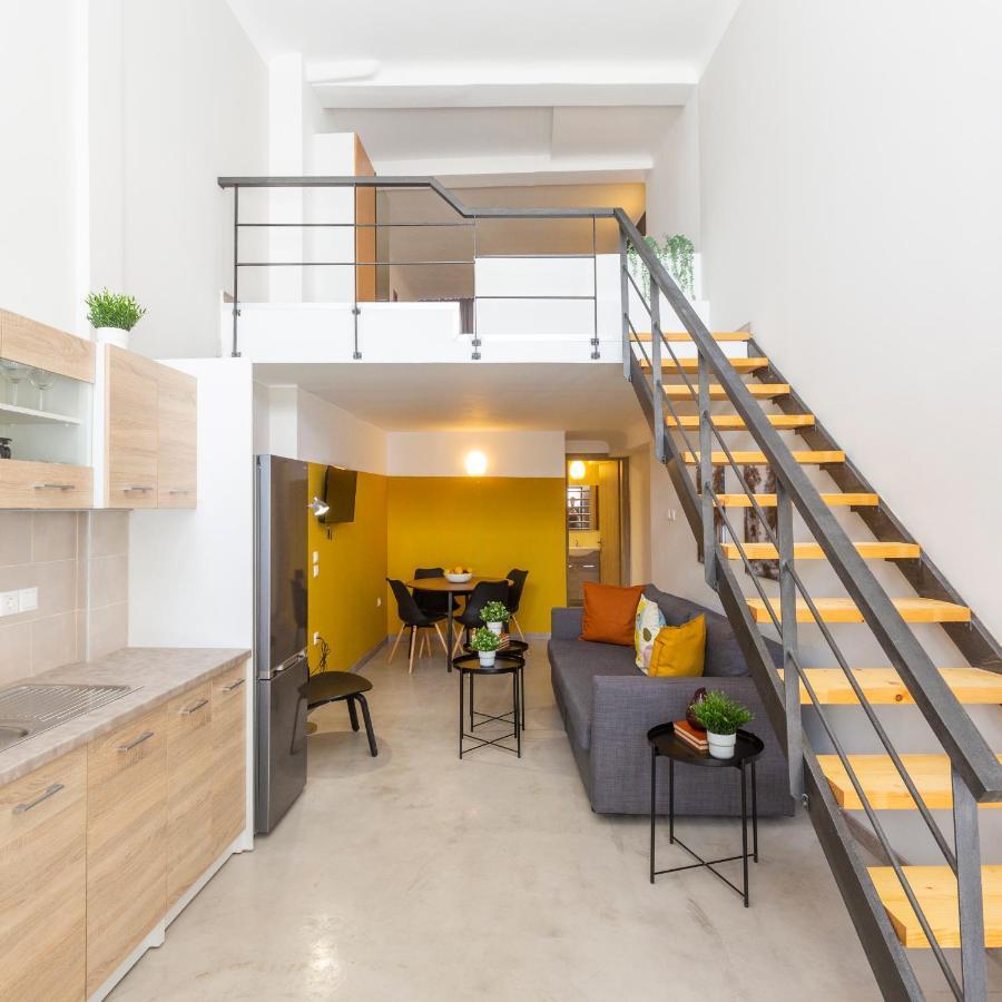 Psirri Lofts Apartment Атина Екстериор снимка