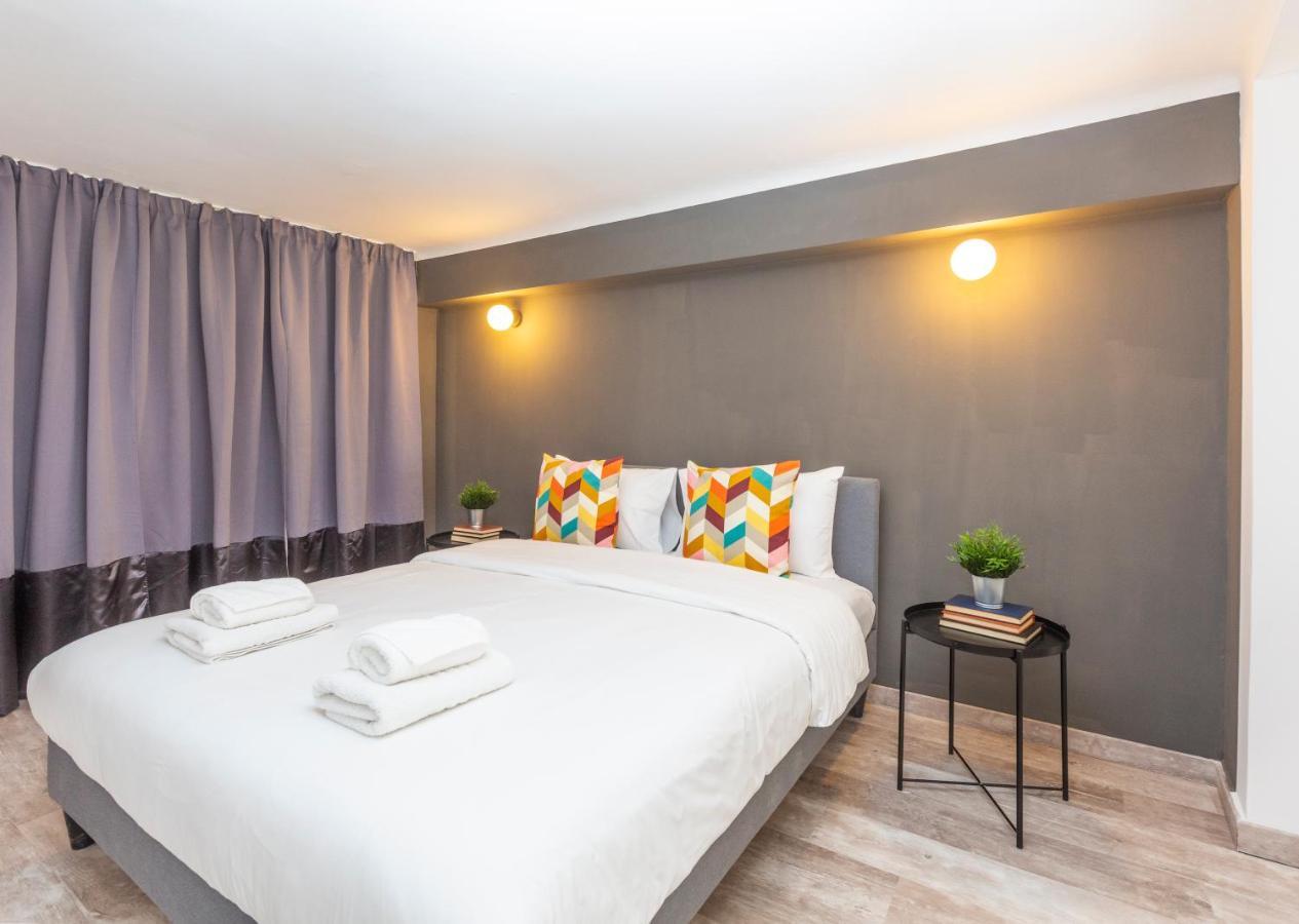Psirri Lofts Apartment Атина Екстериор снимка