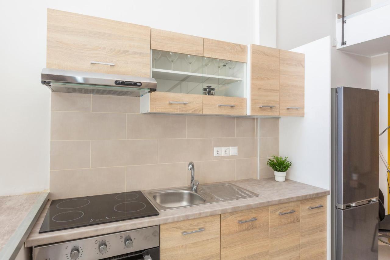 Psirri Lofts Apartment Атина Екстериор снимка