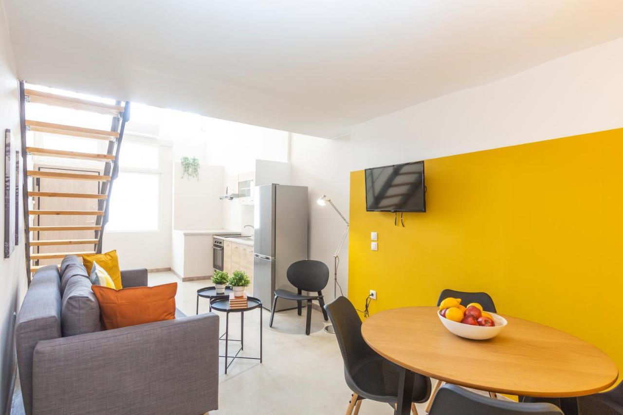 Psirri Lofts Apartment Атина Екстериор снимка