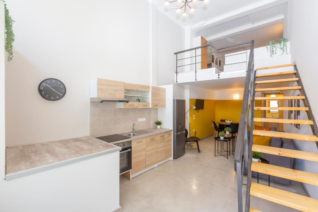 Psirri Lofts Apartment Атина Екстериор снимка