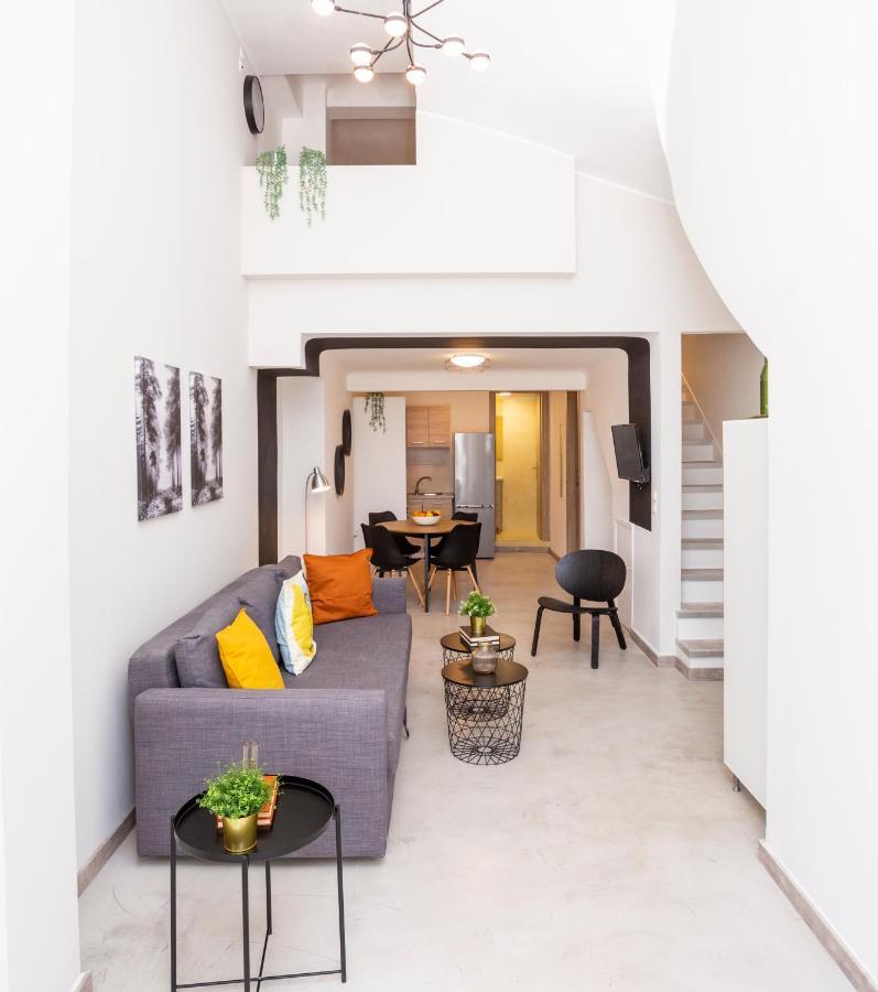 Psirri Lofts Apartment Атина Екстериор снимка