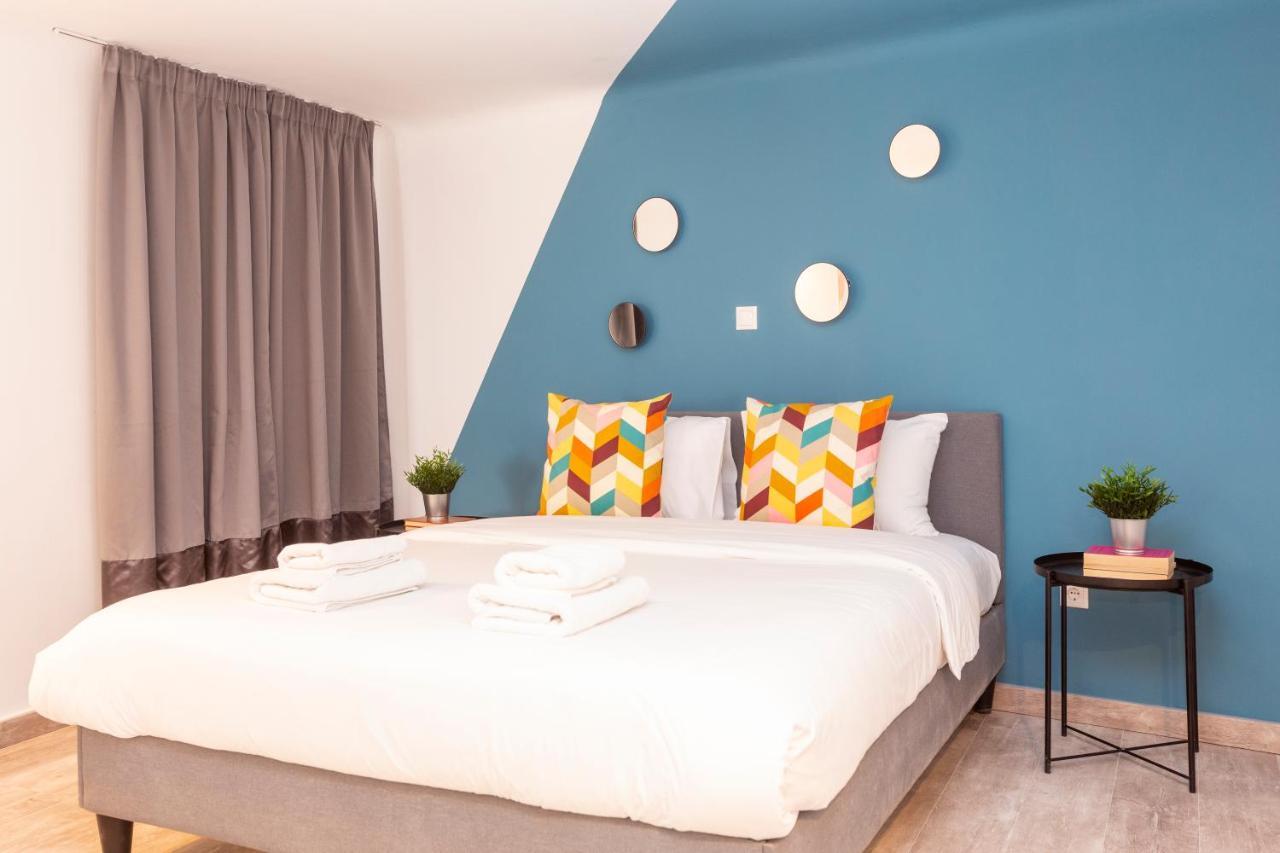 Psirri Lofts Apartment Атина Екстериор снимка