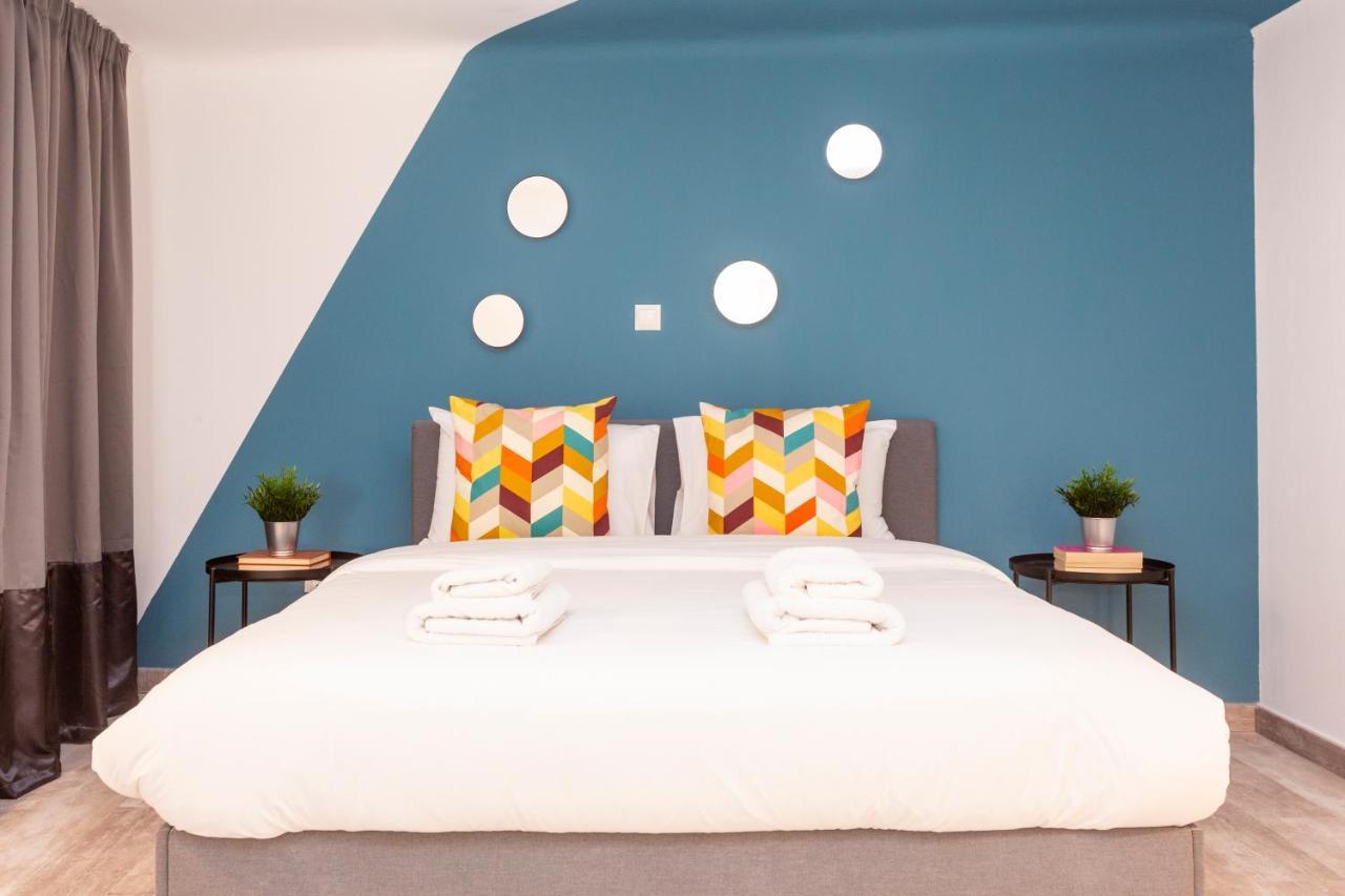 Psirri Lofts Apartment Атина Екстериор снимка