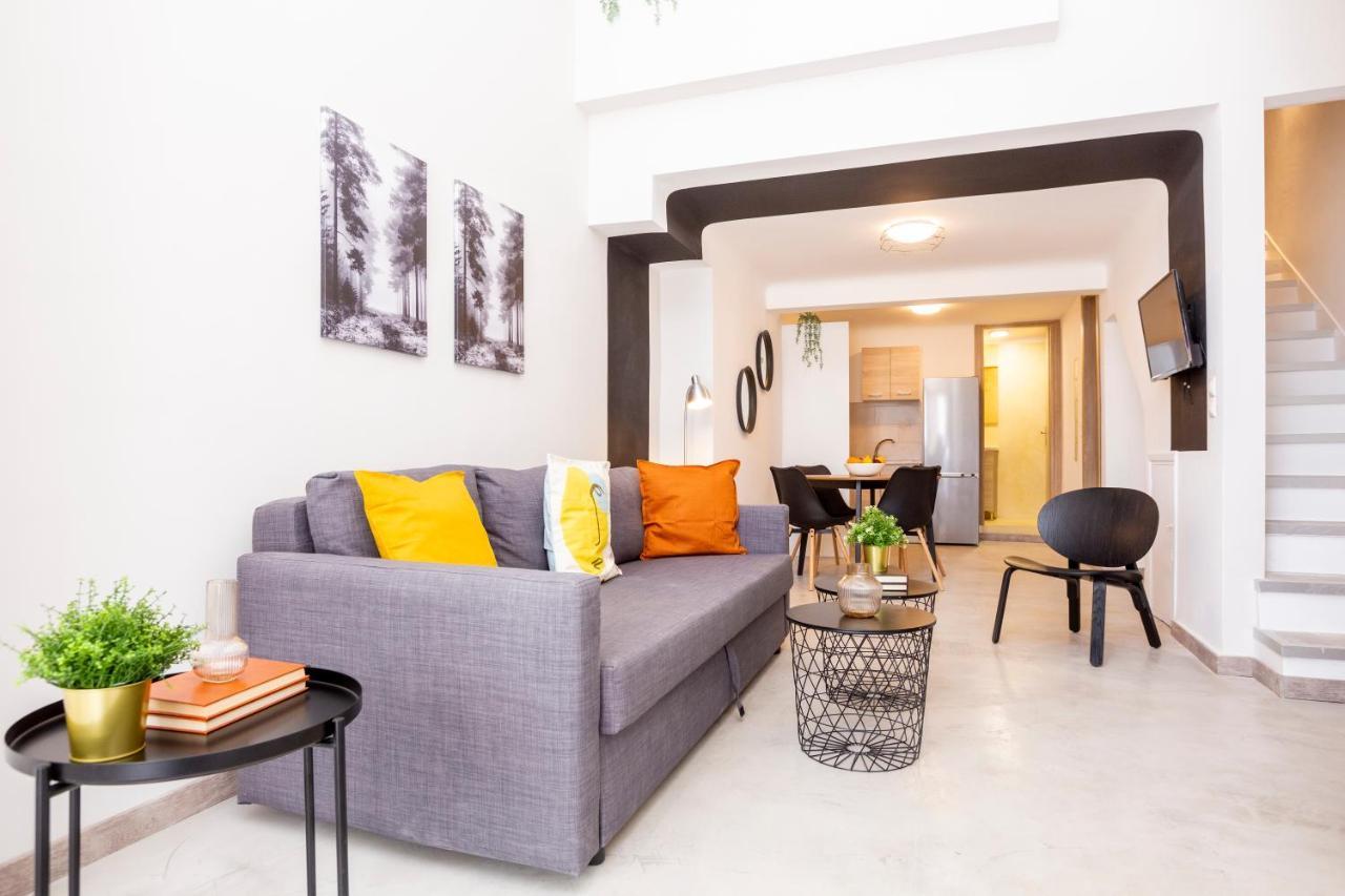 Psirri Lofts Apartment Атина Екстериор снимка