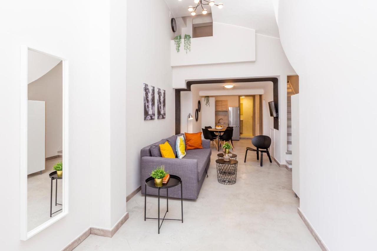 Psirri Lofts Apartment Атина Екстериор снимка